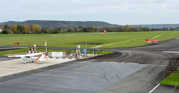 aéroport
