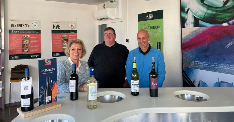 Illustration de l'article Buzet-sur-Baïse – Les prémices du renouveau