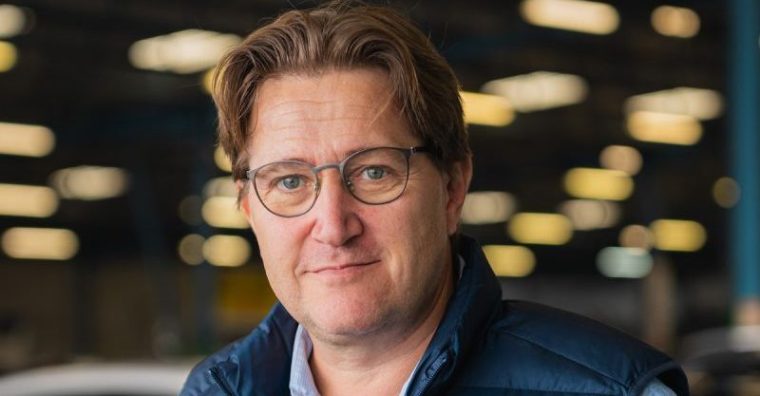Illustration de l'article Enchères VO nomme Frans Cavallier au poste de directeur d’exploitation