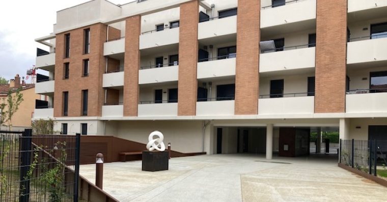 Illustration de l'article Un complexe immobilier à 3 M€ inauguré à Tournefeuille