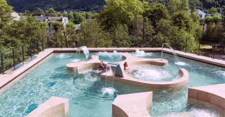 Illustration de l'article Thermes de Luchon : le projet de rénovation à 40 M€ s’achève
