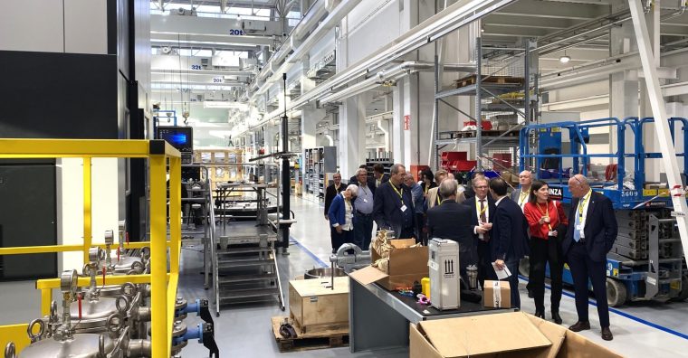 Illustration de l'article Industrie : l’exemple basque