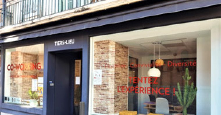 Illustration de l'article Villeneuve-sur-Lot – Dédicaces au coworking