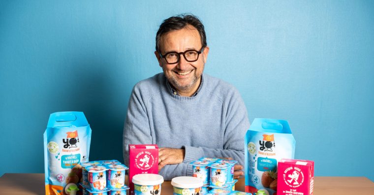 Illustration de l'article Yéo Frais : la crème de l’ultra-frais