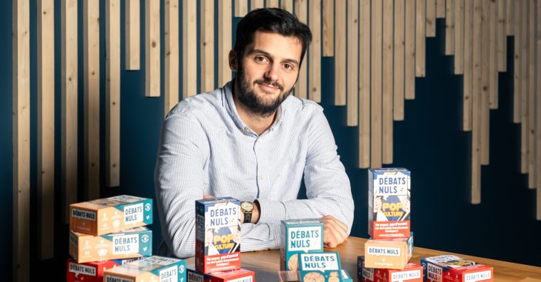 Illustration de l'article La Bonne Vague : place aux « Débats Nuls » !