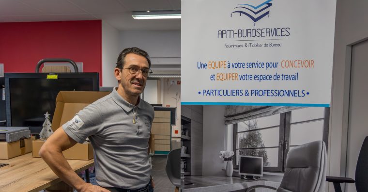 Illustration de l'article APM Buroservices : une nouvelle ère