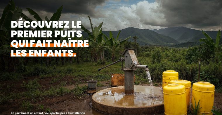 Illustration de l'article L’agence Madaré accompagne World Vision France pour sa campagne d’appel aux dons