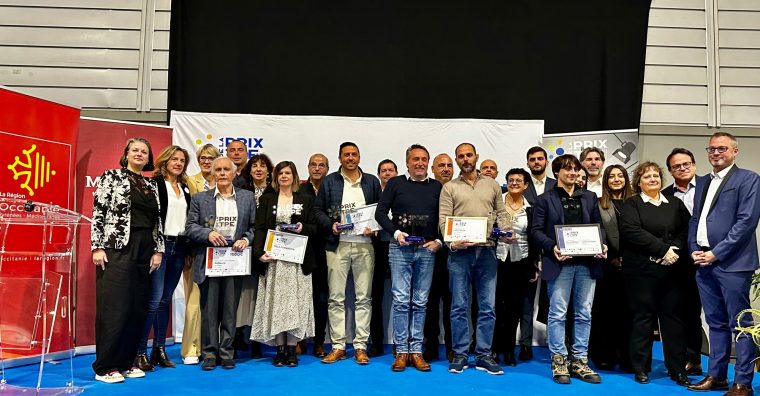 Illustration de l'article Trois entreprises haut-garonnaises lauréates du prix régional de la TPE