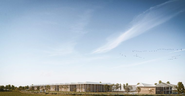 Illustration de l'article Bassin de Lacq : Elyse Energy lève 120 millions d’euros