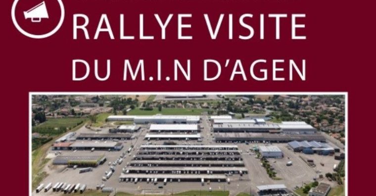 Illustration de l'article Agen – Un rallye agricole au MIN