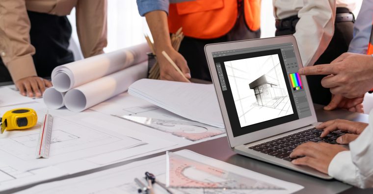 Illustration de l'article Phil@e, des habitations modulables