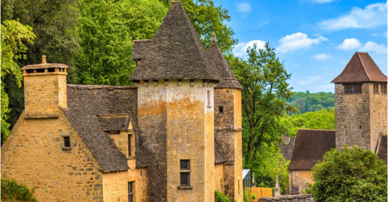 Illustration de l'article Lacypierre lauréat de « Patrimoine et tourisme local »