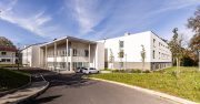 Villefranche de Lauragais : la clinique Monié a achevé sa mue