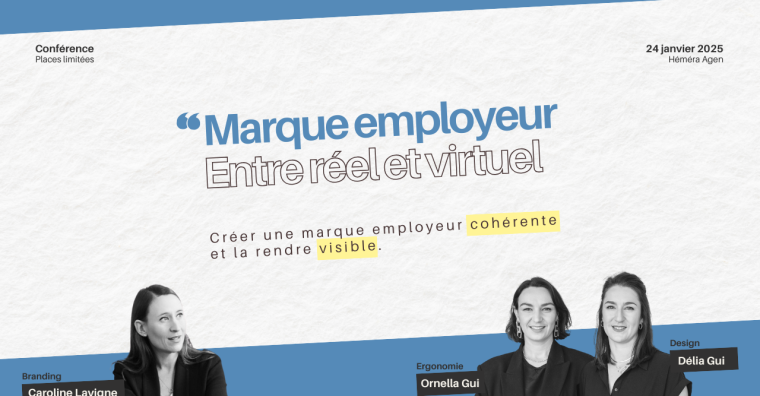 Illustration de l'article Une conférence dédiée à la marque employeur