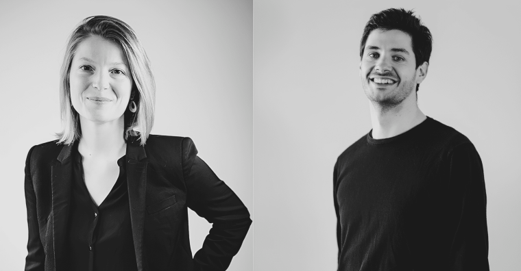 Illustration de l'article Aliénor Chalot et Mathieu Bazus cooptés au rang d’associés chez Kopper