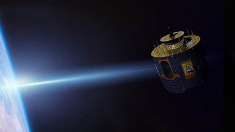 Infinite Orbits choisit Expleo pour inspecter un satellite inactif dans ...