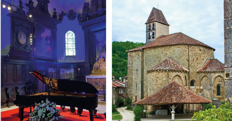 Illustration de l'article Excellence musicale et partenariats