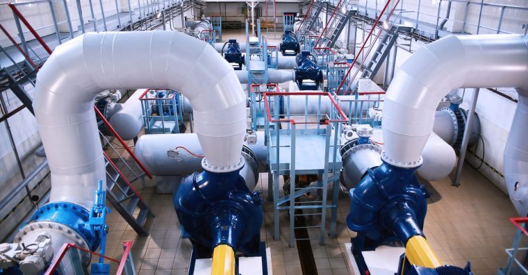 Illustration de l'article Eau et industrie, défi durable