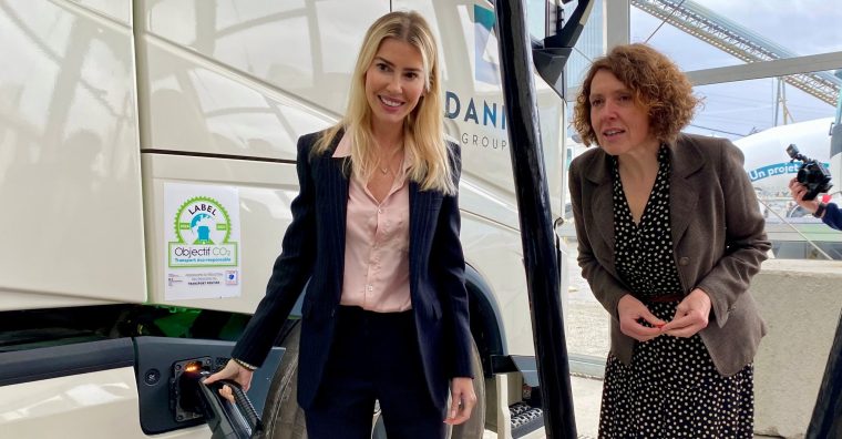 Illustration de l'article Le Groupe Daniel mise sur l’électrique