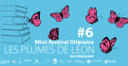 Des auteurs de renom à Saint-Léon