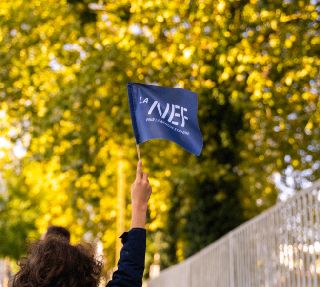 La banque éthique La Nef tient son AG à Toulouse