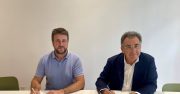 Deux piliers des entreprises unis pour l’économie du territoire
