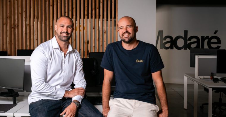Illustration de l'article Madaré : L’agence qui monte