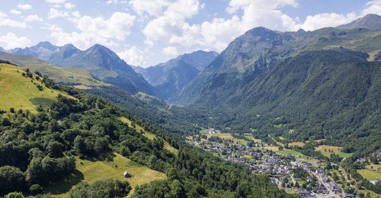 Illustration de l'article La destination touristique transfrontalière entre Aure-Louron et Sobrarbe prend forme