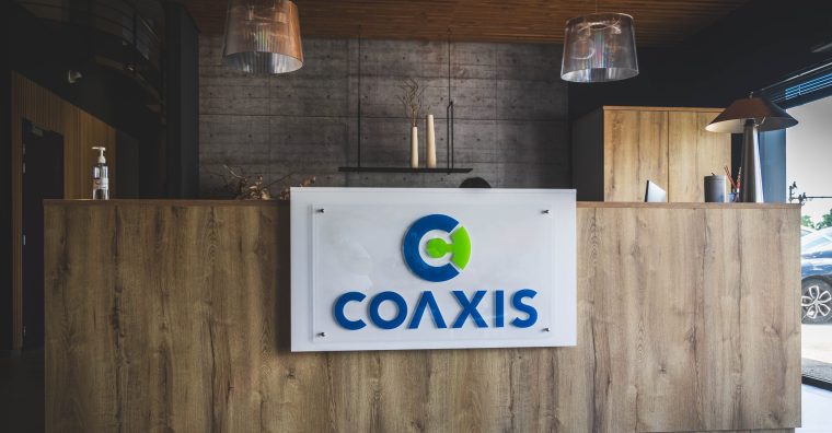 Illustration de l'article Fauguerolles – Une nouvelle plateforme chez Coaxis
