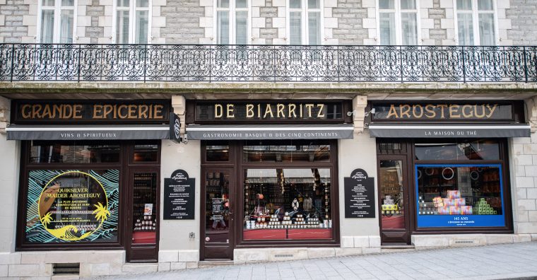 Illustration de l'article Biarritz – 150 ans pour la Maison Arostéguy