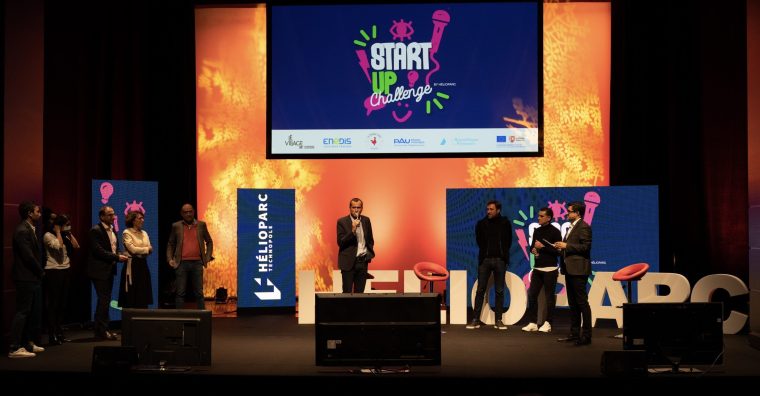 Illustration de l'article Pau – Le Startup Challenge by Hélioparc revient