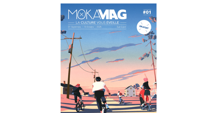 Illustration de l'article MokaMag Sud-Ouest : une nouvelle vitrine pour la culture régionale