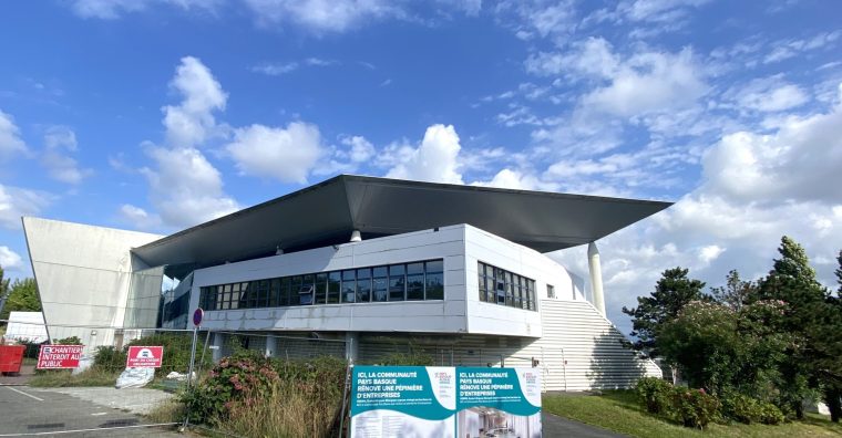 Illustration de l'article Bidart – Coup de neuf pour le Pavillon Izarbel