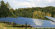 Boé, une centrale photovoltaïque sur le site d’une ancienne décharge