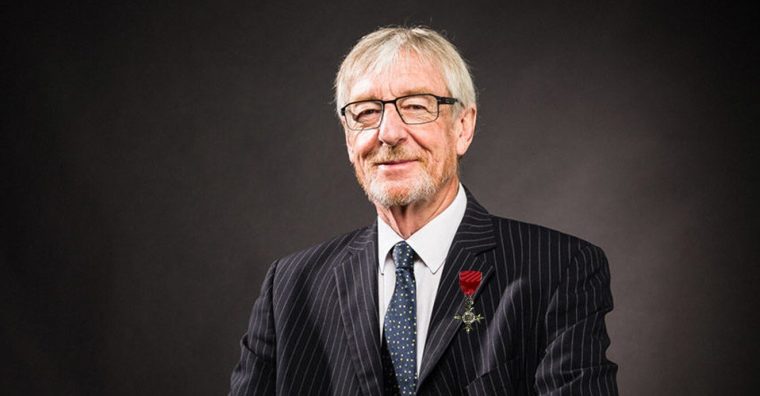 Roger Haigh