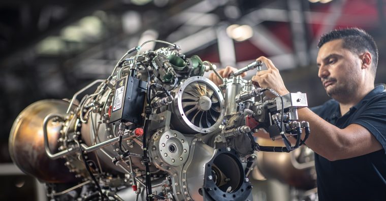 Illustration de l'article Safran Helicopter Engines désigné meilleur motoriste hélicoptère