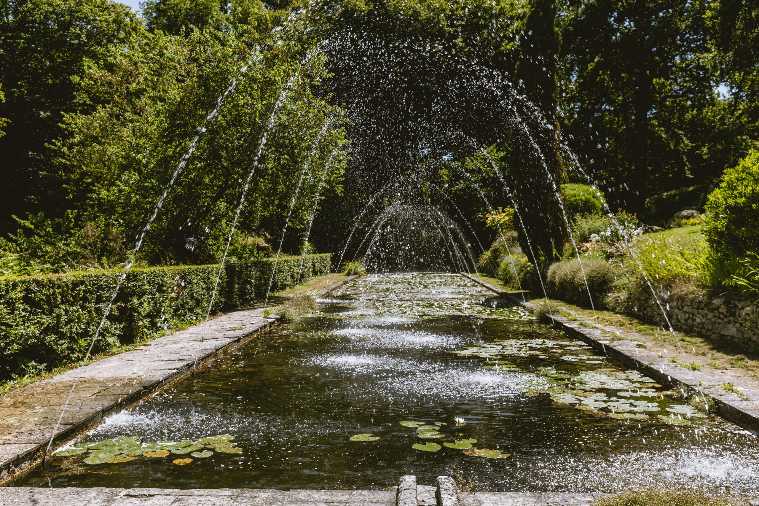 Jardins de Sardy