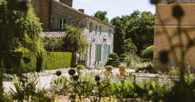 Illustration de l'article Les fabuleux Jardins de Sardy