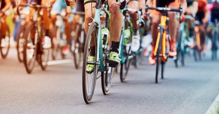 Illustration de l'article Une étape du Tour de France 100 % Périgord en 2026