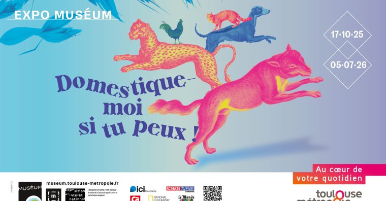 Illustration de l'article Une nouvelle exposition au muséum de Toulouse