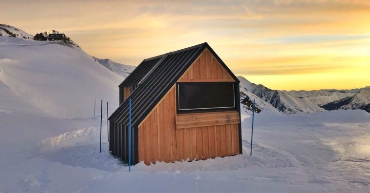 Illustration de l'article Abris de montagne : ATTM recentre ses activités
