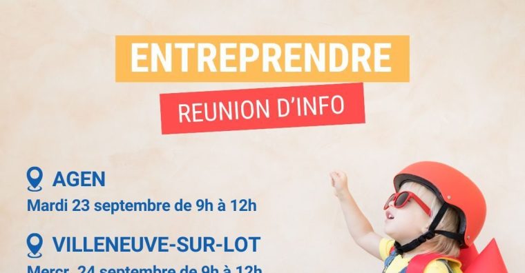 Illustration de l'article Lot-et-Garonne – La rentrée de la CCI 47