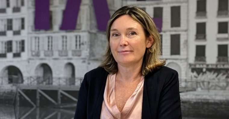 Illustration de l'article Sandrine Cueille, nouvelle directrice de l’IAE Pau-Bayonne