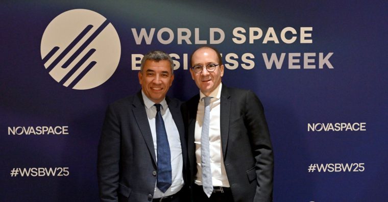 Illustration de l'article Le premier « Bourget du spatial » aura lieu à Toulouse en mai 2026