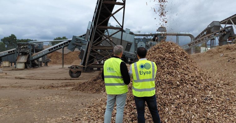Illustration de l'article Basssin de Lacq – Elyse Energy mise sur la biomasse viticole