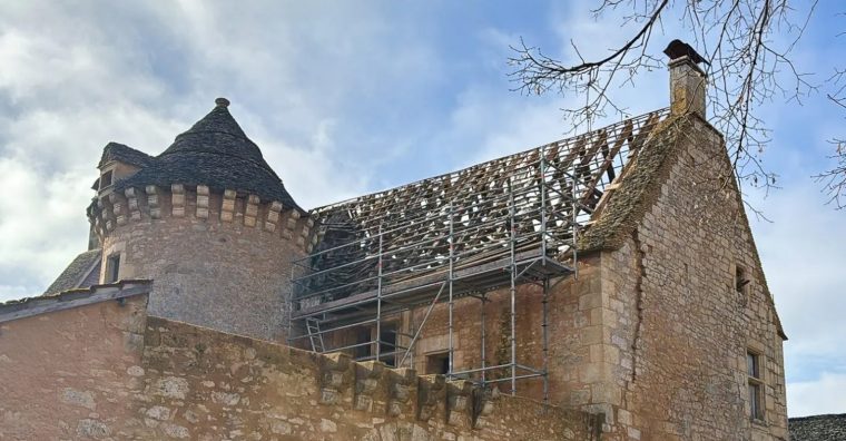 Illustration de l'article Cramirat, lauréat de la Mission Patrimoine en Dordogne