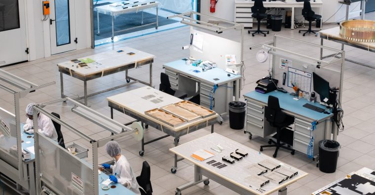 Illustration de l'article Map Space Coatings s’étend en Asie