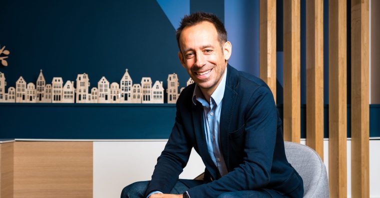 Illustration de l'article Pierre Aoun va prendre la présidence de LP Promotion