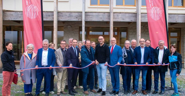 Illustration de l'article La Maison du Soulor officiellement inaugurée