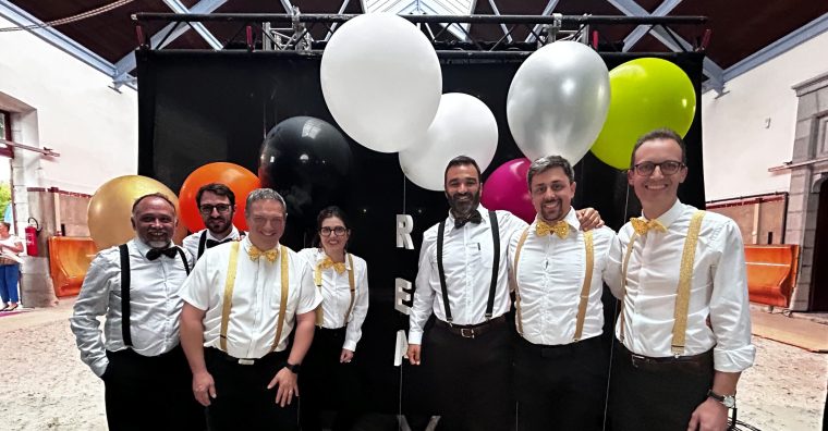 Illustration de l'article Fête des Lauréats : entrepreneurs et sacrés numéros